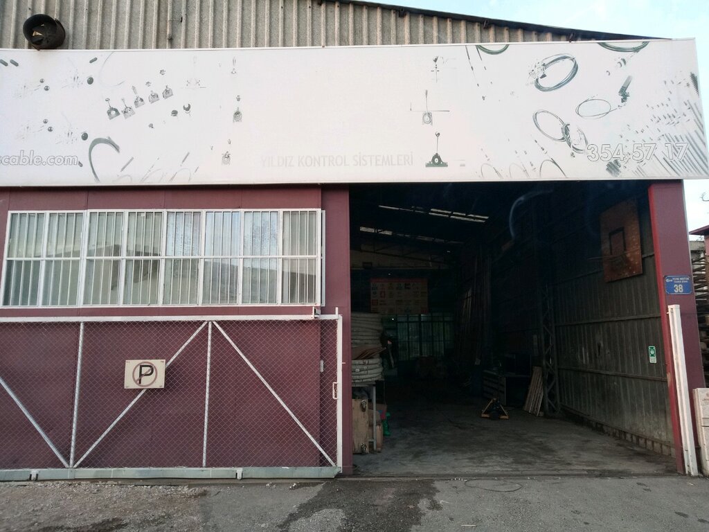 Industrial enterprise Yıldız Kontrol Sistemleri, Ankara, photo