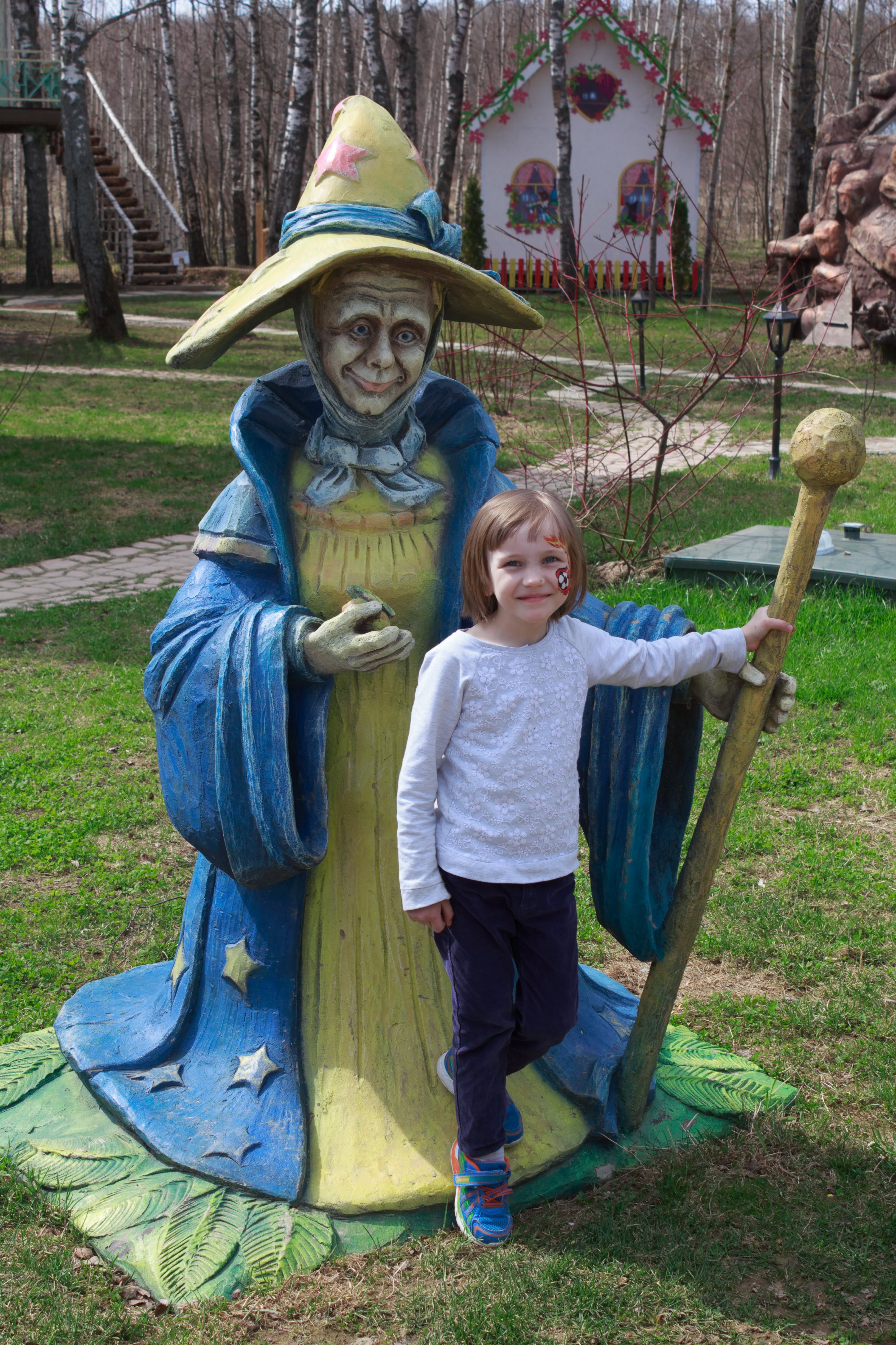 Фото Волшебная страна