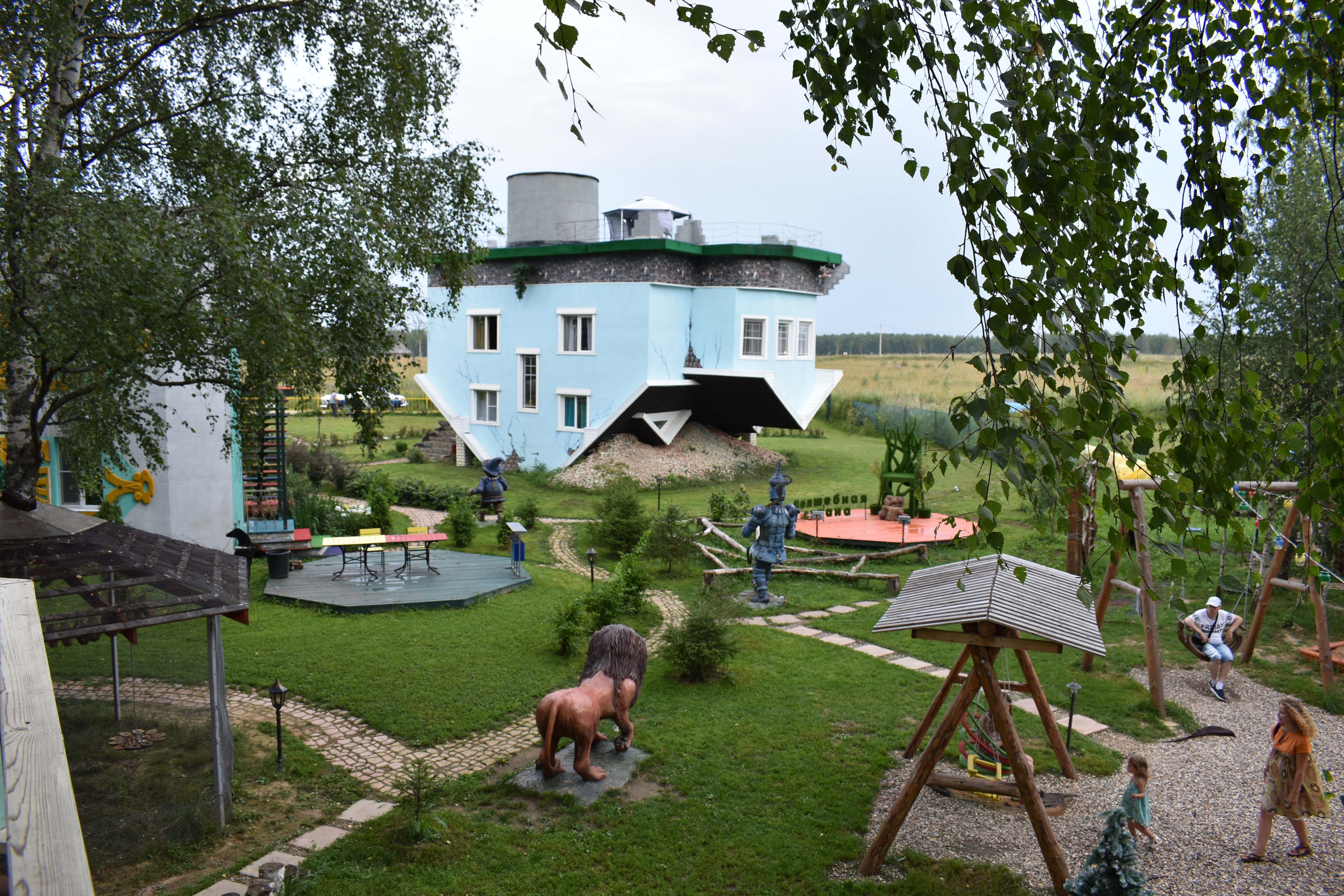 Фото Волшебная страна