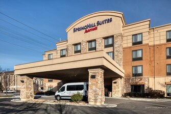 Фото SpringHill Suites by Marriott Salt Lake City Downtown