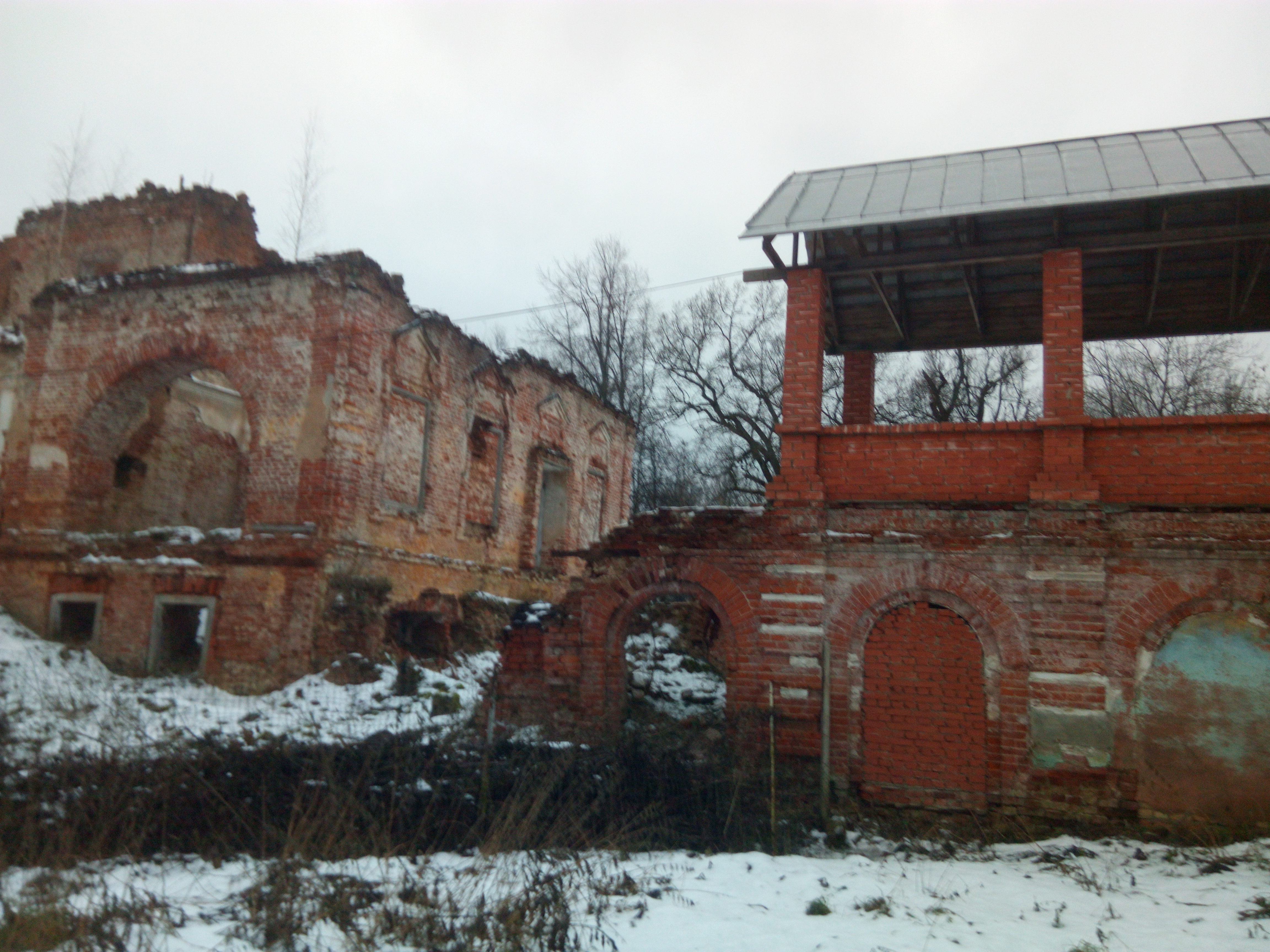 Фото Усадьба Апраксиных