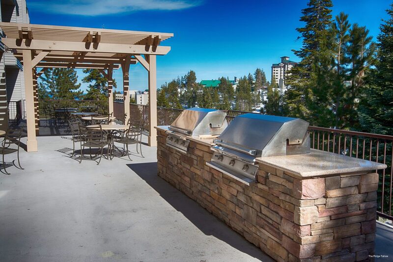 Фото Holiday Inn Club Vacations Tahoe Ridge Resort