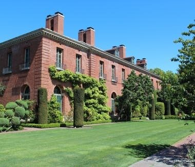 Гостиница Nantucket Whale Inn в Халф Мун Бэй