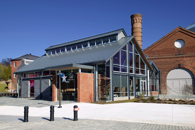 Фото Quirk Hotel Richmond, a Destination by Hyatt Hotel