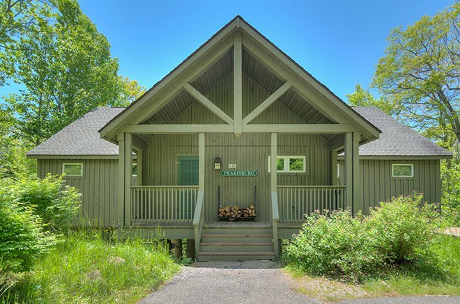 Фото Mountain Lake Lodge