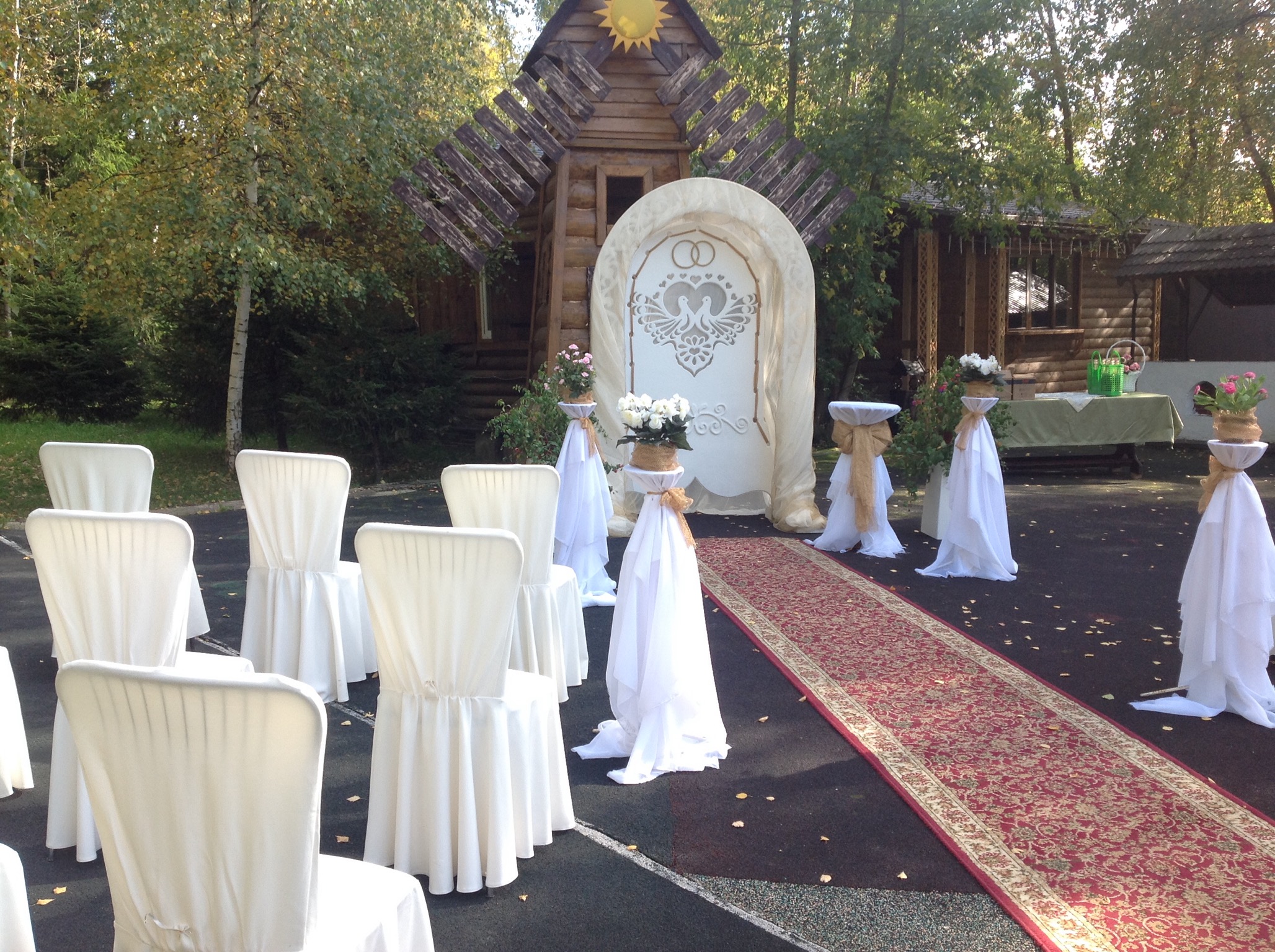 Фото Боярская усадьба