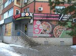 Sushi Box (ulitsa Bayazita Bikbaya, 17), entrega de comida y almuerzo