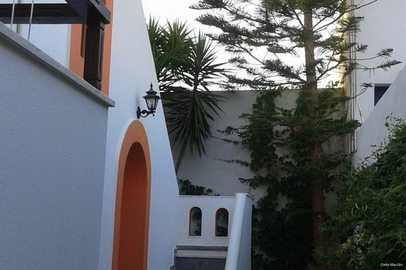 Фото Апарт-Отель Creta Mar-Gio Apts