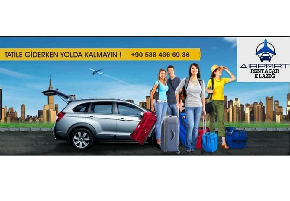 Elazig Havalimani Ucuz Arac Kiralama