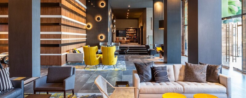 Фото Le Meridien Charlotte