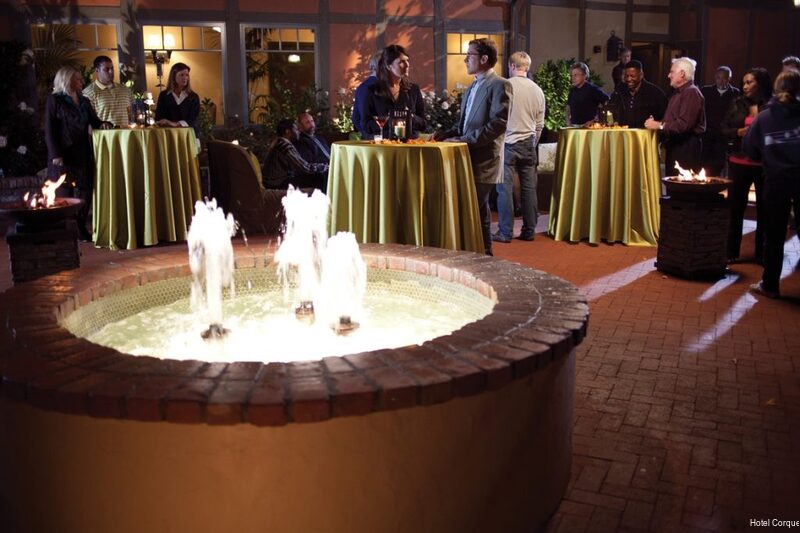 Фото Hotel Corque