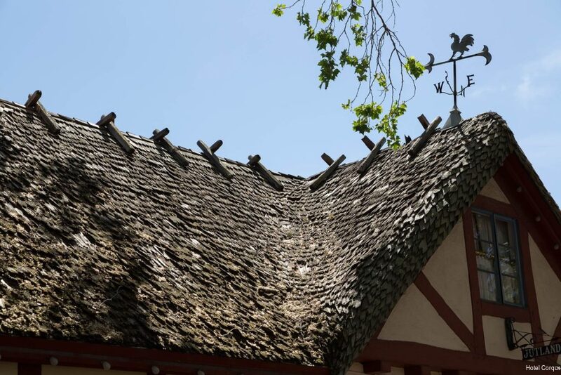 Фото Hotel Corque