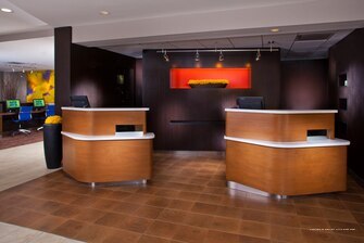 Фото Courtyard by Marriott Little Rock West