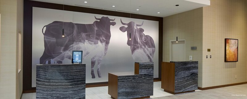 Фото Durham Marriott City Center