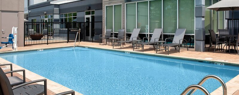 Фото Fairfield Inn & Suites by Marriott Knoxville Lenoir City/I-75