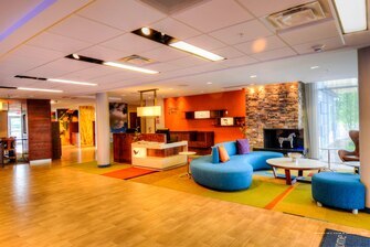 Фото Fairfield Inn & Suites by Marriott Princeton