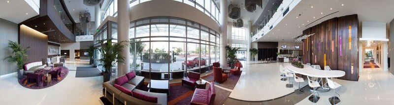 Фото Courtyard by Marriott Los Angeles L. A. Live