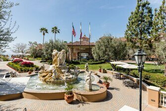 Гостиница Marriott's Newport Coast Villas