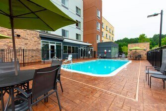 Гостиница Fairfield Inn & Suites by Marriott Atlanta Woodstock