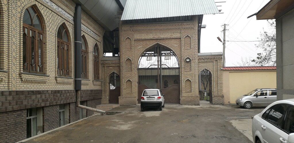 Mosque Pistamazar Friday Mosque, Andijan, photo