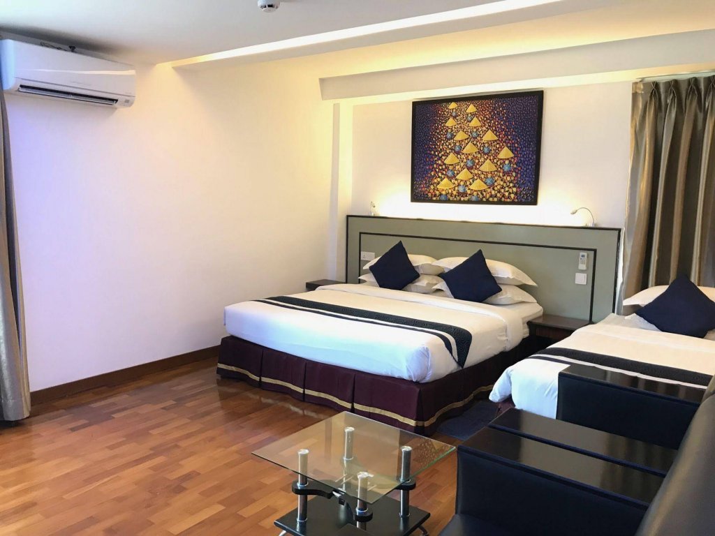 Фото Sky View Bed & Breakfast