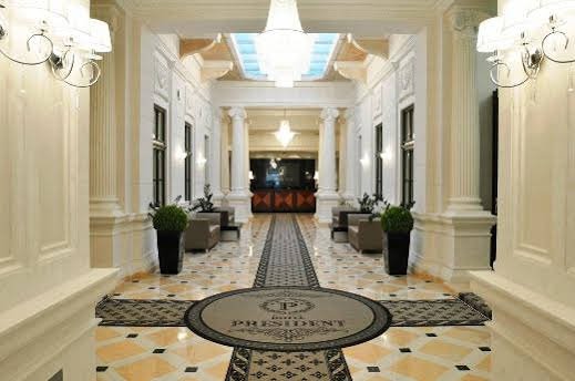 Фото Hotel President