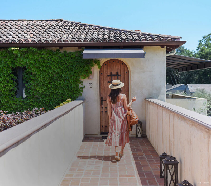 Фото North Block Hotel