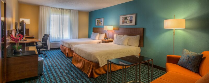 Фото Fairfield Inn by Marriott Richmond Chester