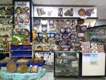 National Monuments (Islam Karimov Street, 17), gift and souvenir shop