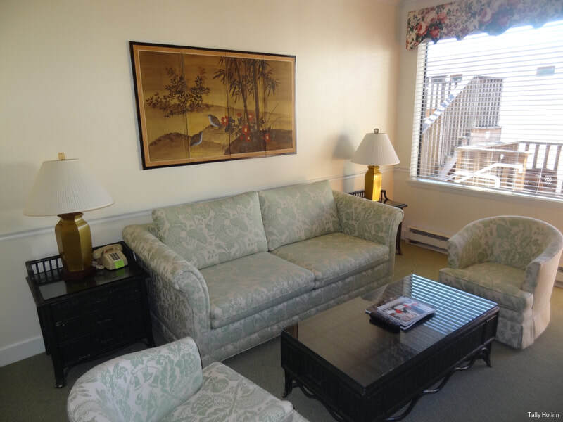 Фото Tally Ho Inn