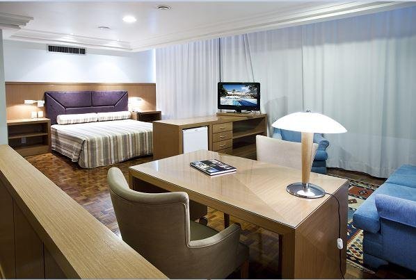 Фото Plaza Sao Rafael Hotel