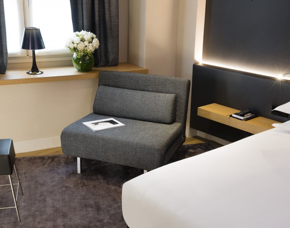 Фото Best Western Quartier Latin Pantheon