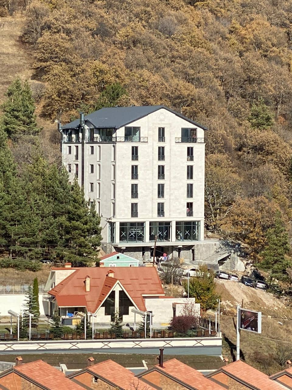 Фото Aurora Resort Tsaghkadzor