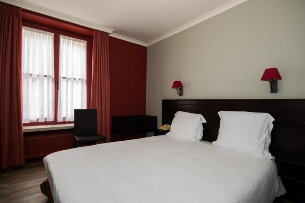 Фото Bryghia Hotel