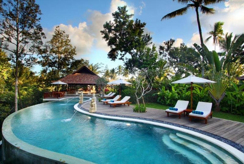 Гостиница BeingSattvaa Wellness Ubud