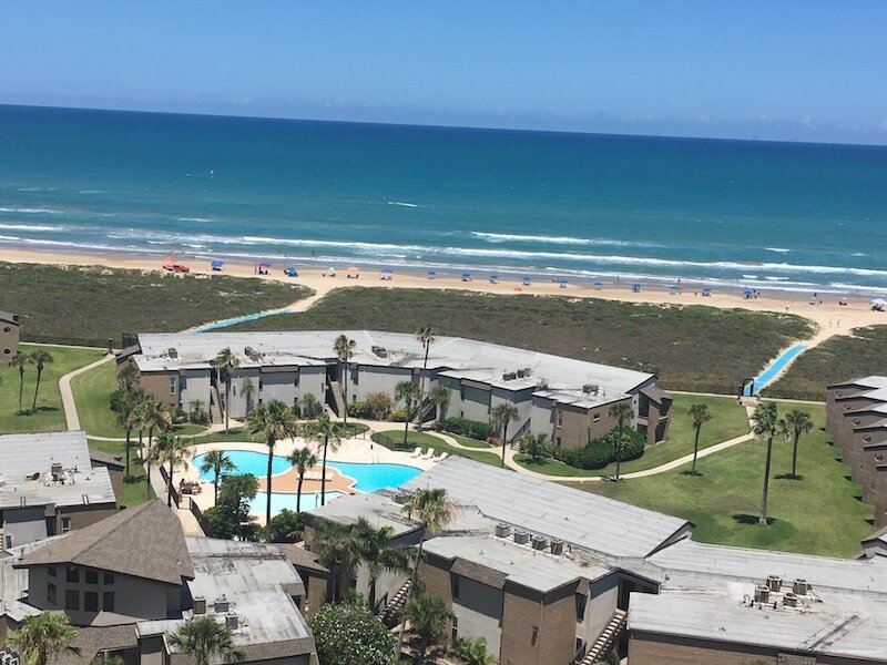 Гостиница South Padre Resort Rentals