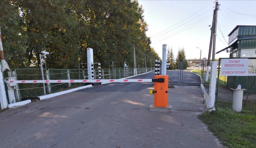 Автомобильный пункт пропуска ровеньки