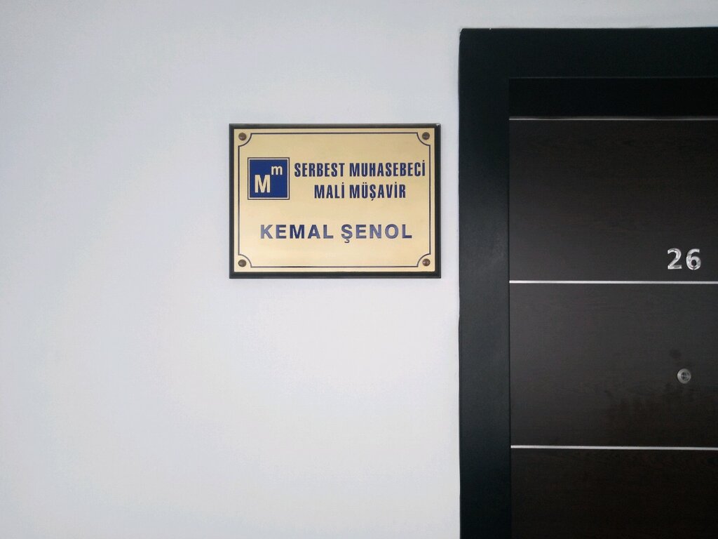 Accountants Smmm Kemal Senol, Ankara, photo