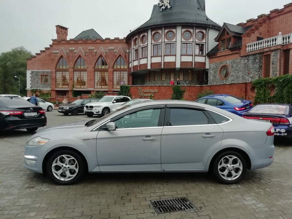 Калининград прокат автомобилей рейтинг