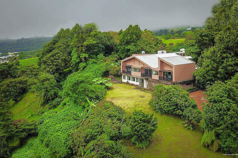 Фото Poas Volcano Lodge