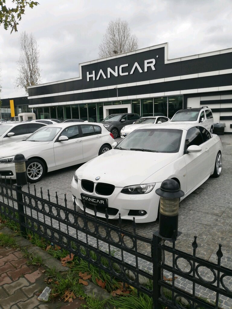 Car dealership Hancar Motors, Bahcelievler, photo