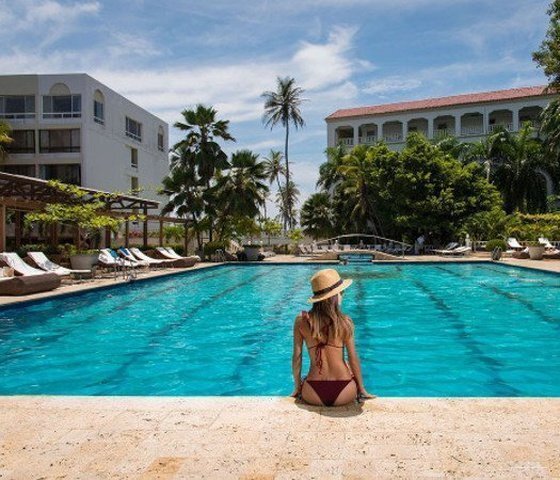 Фото Hotel Dos Playas Faranda Cancun