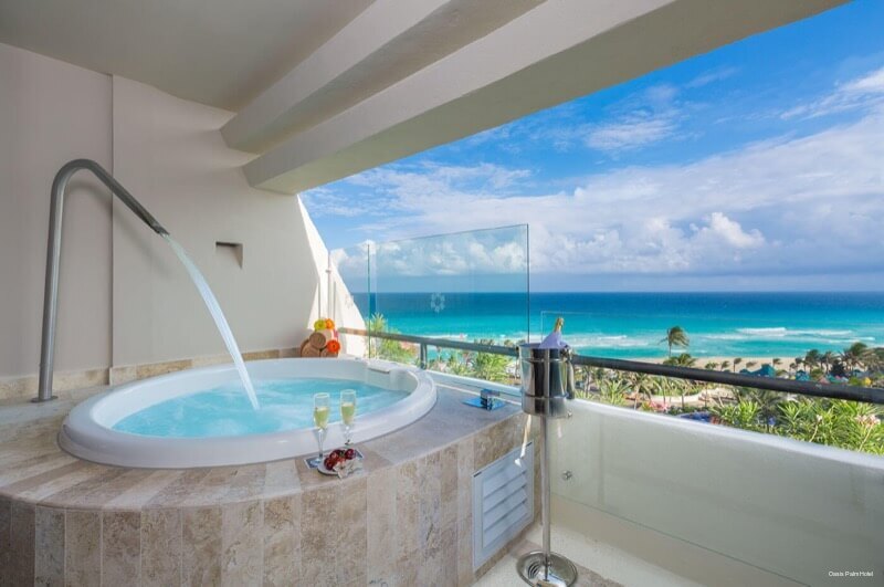 Фото Grand Oasis Palm