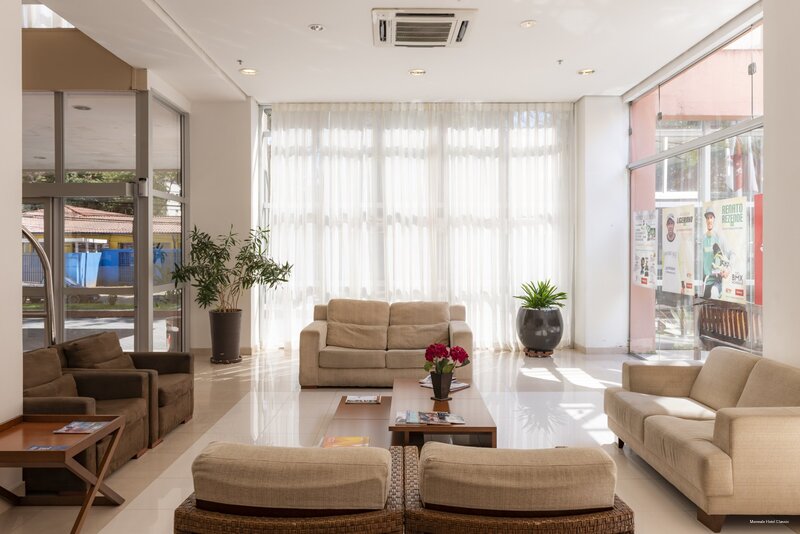 Фото Monreale Plus Midtown Campinas