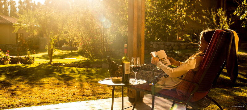 Фото Sol y Luna Relais & Chateaux