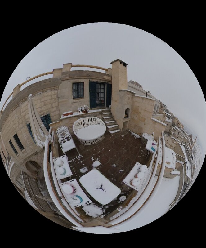 Гостиница Cronos Cappadocia Cave Hotel в Невшехире