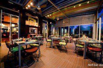 Фото Aloft San Jose Hotel, Costa Rica