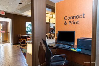 Фото Fairfield Inn Pensacola