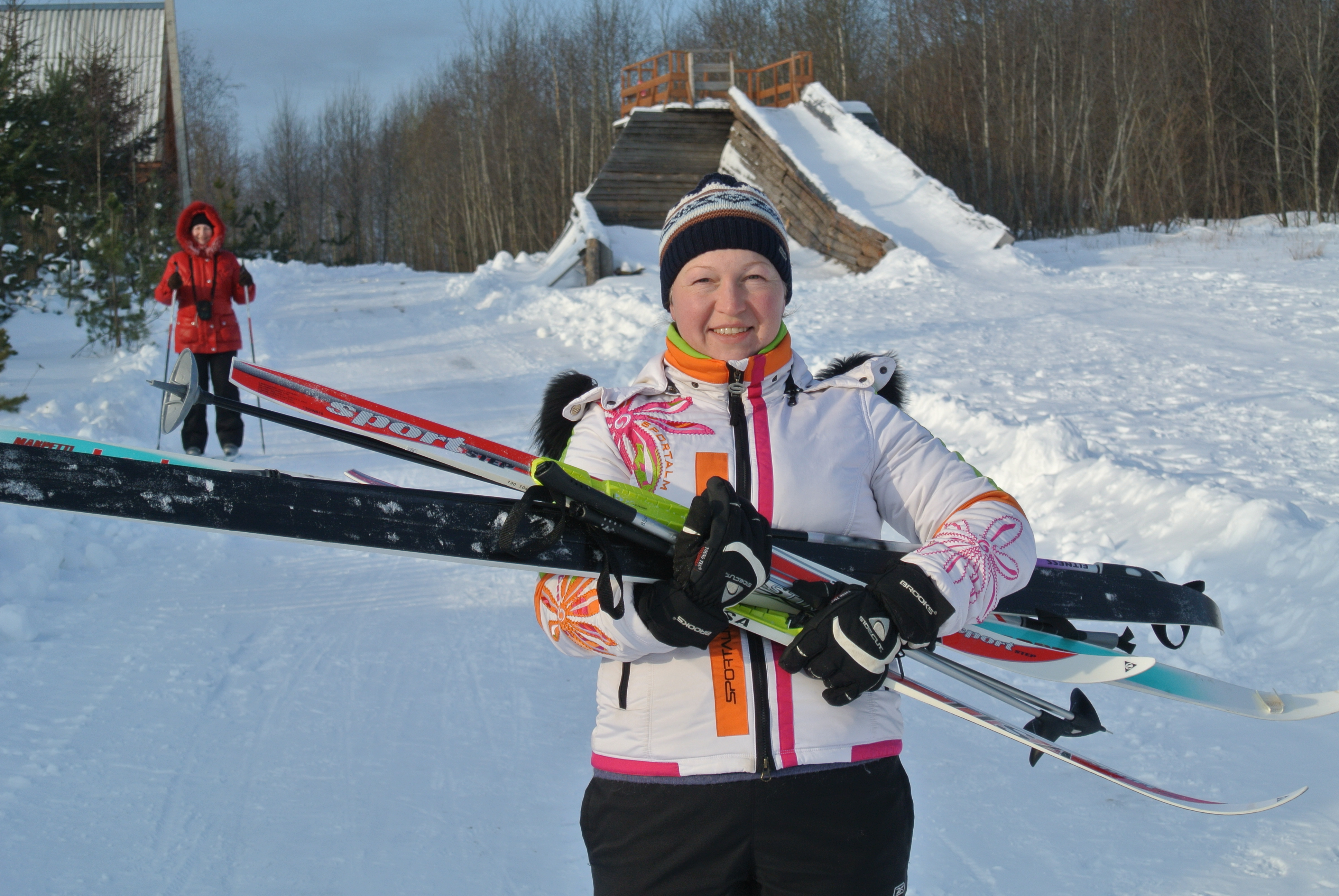 Фото Рыбацкая деревня