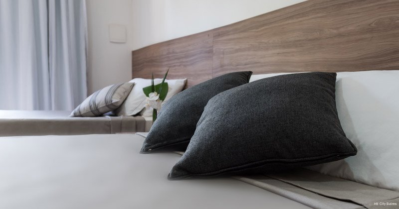 Фото Htl City Baires